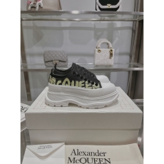 Alexander Mcqueen Low Shoes